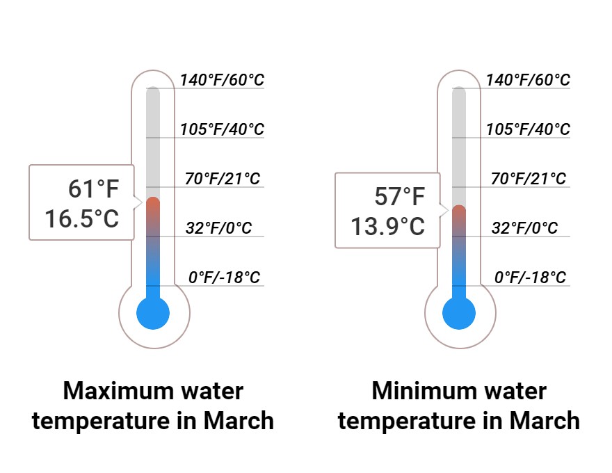 What to do in March in Laughlin, Nevada 2024 Winter Sun Expert